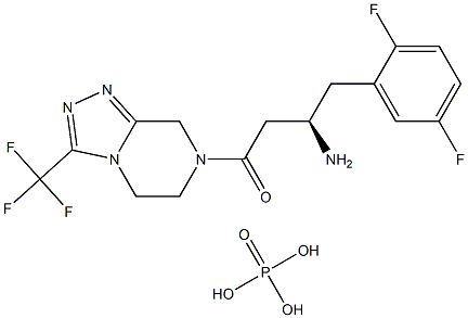 4-Desfluoro Sitagliptin