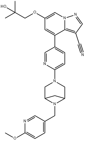 塞尔帕替尼LOXO292