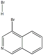 4-溴异喹啉氢溴酸盐