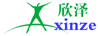 广州欣泽贸易有限公司logo