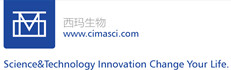 无锡西玛生物科技有限公司logo