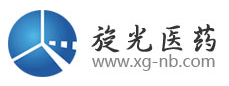 宁波旋光医药科技有限公司logo