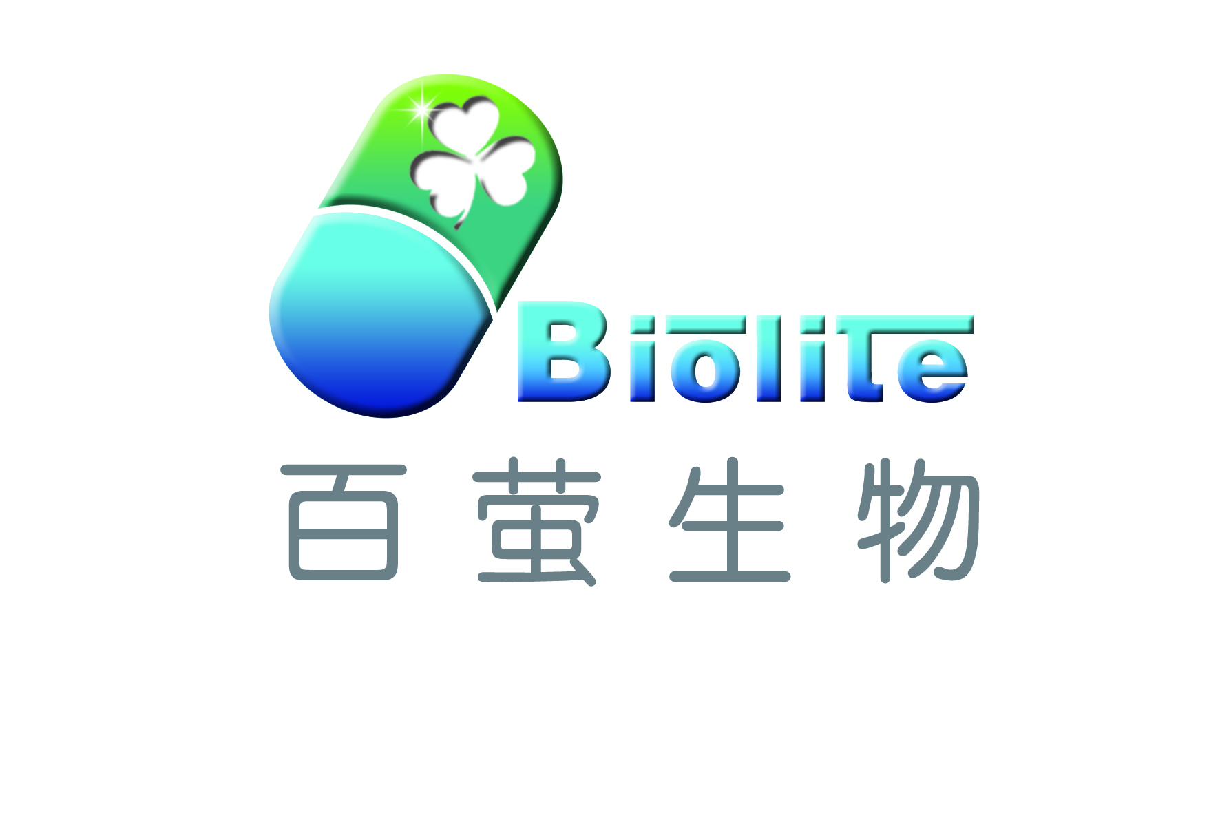 天津百萤生物科技有限公司logo