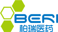 珠海市柏瑞医药科技有限公司logo