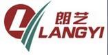 广州市朗艺化工有限公司logo