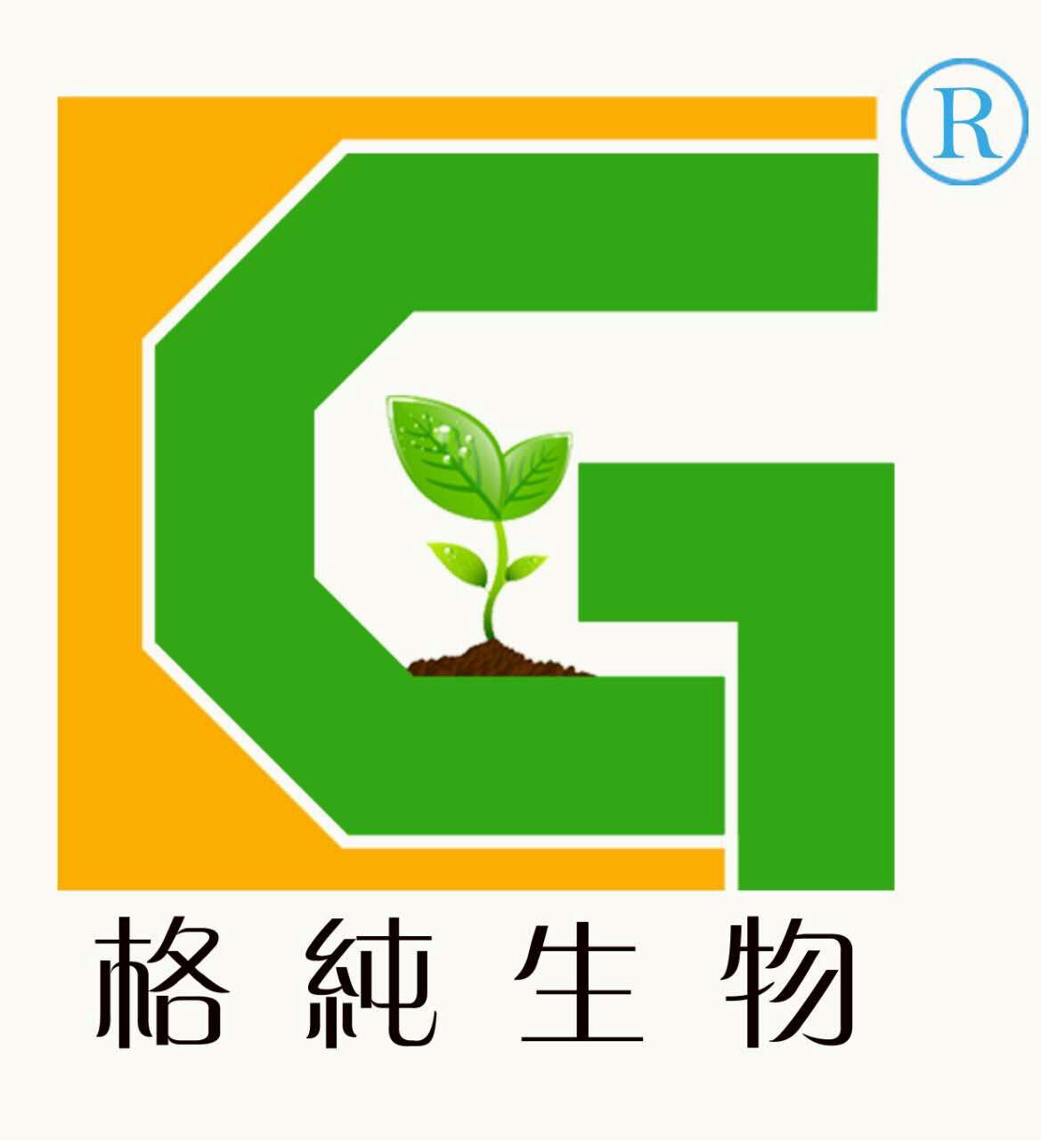 成都格纯生物医药有限公司logo