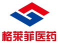 武汉格莱菲医药科技有限公司logo