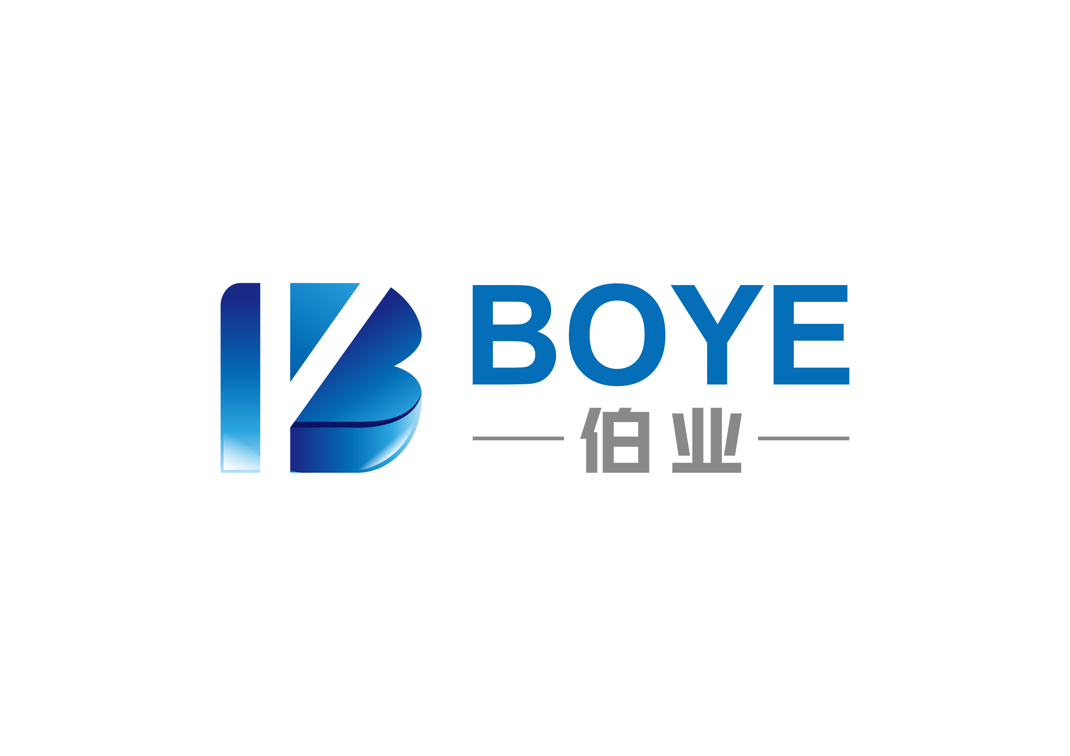 武汉伯业科技发展有限公司logo