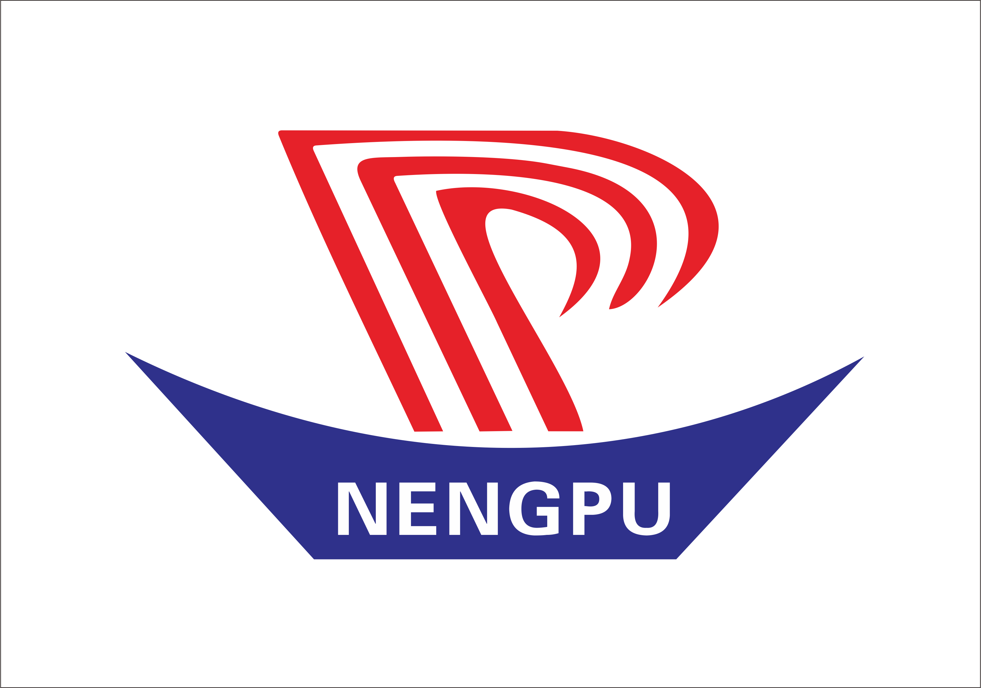 上海能普实业有限公司logo
