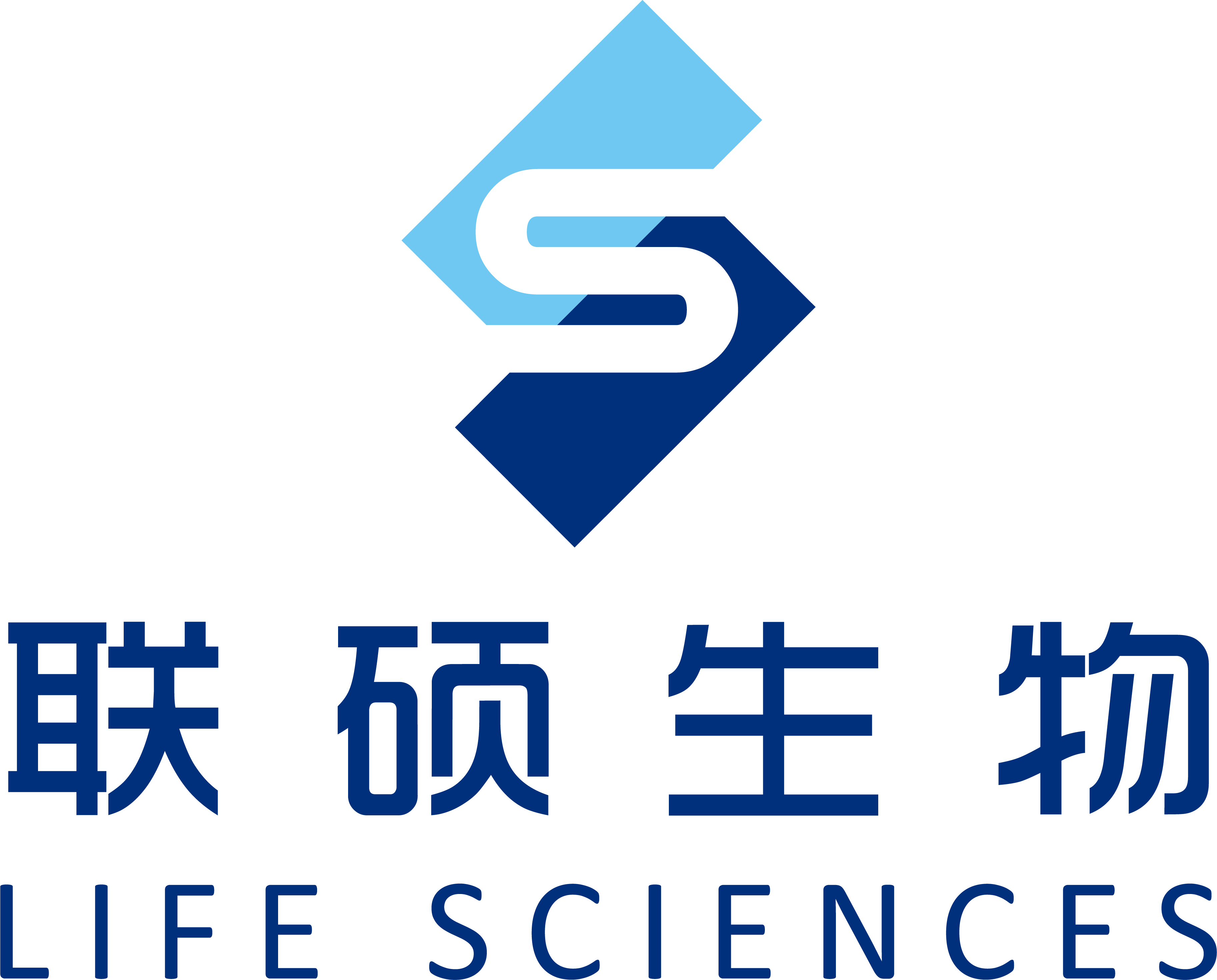 上海联硕生物科技有限公司logo