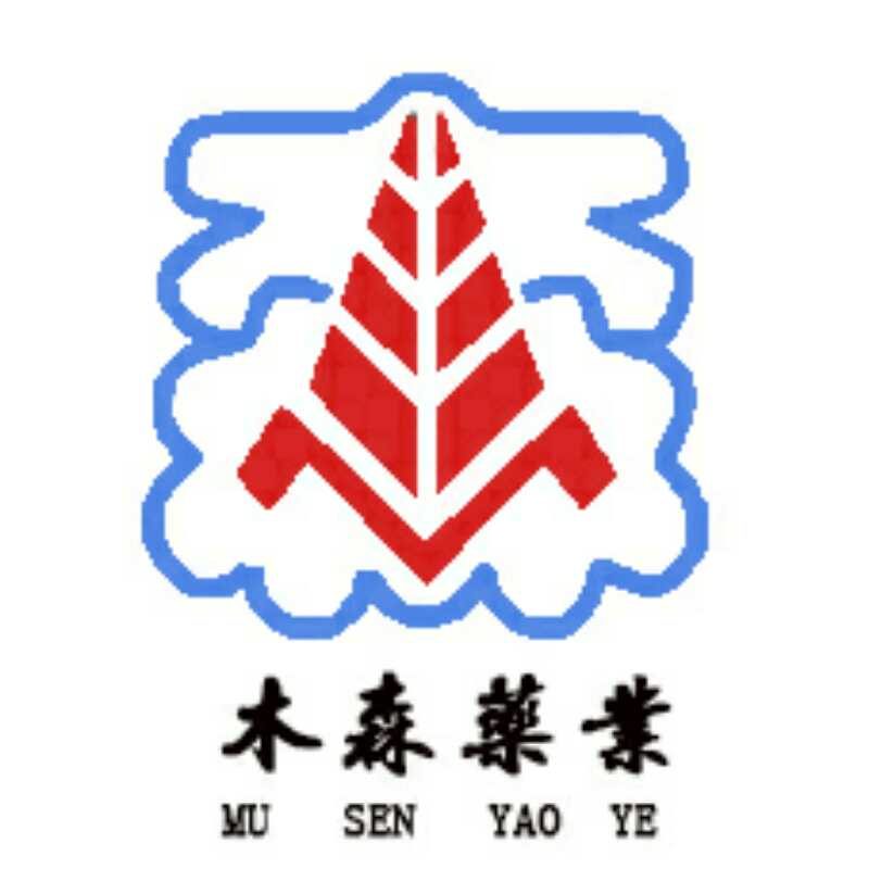 广州木森药业有限公司logo