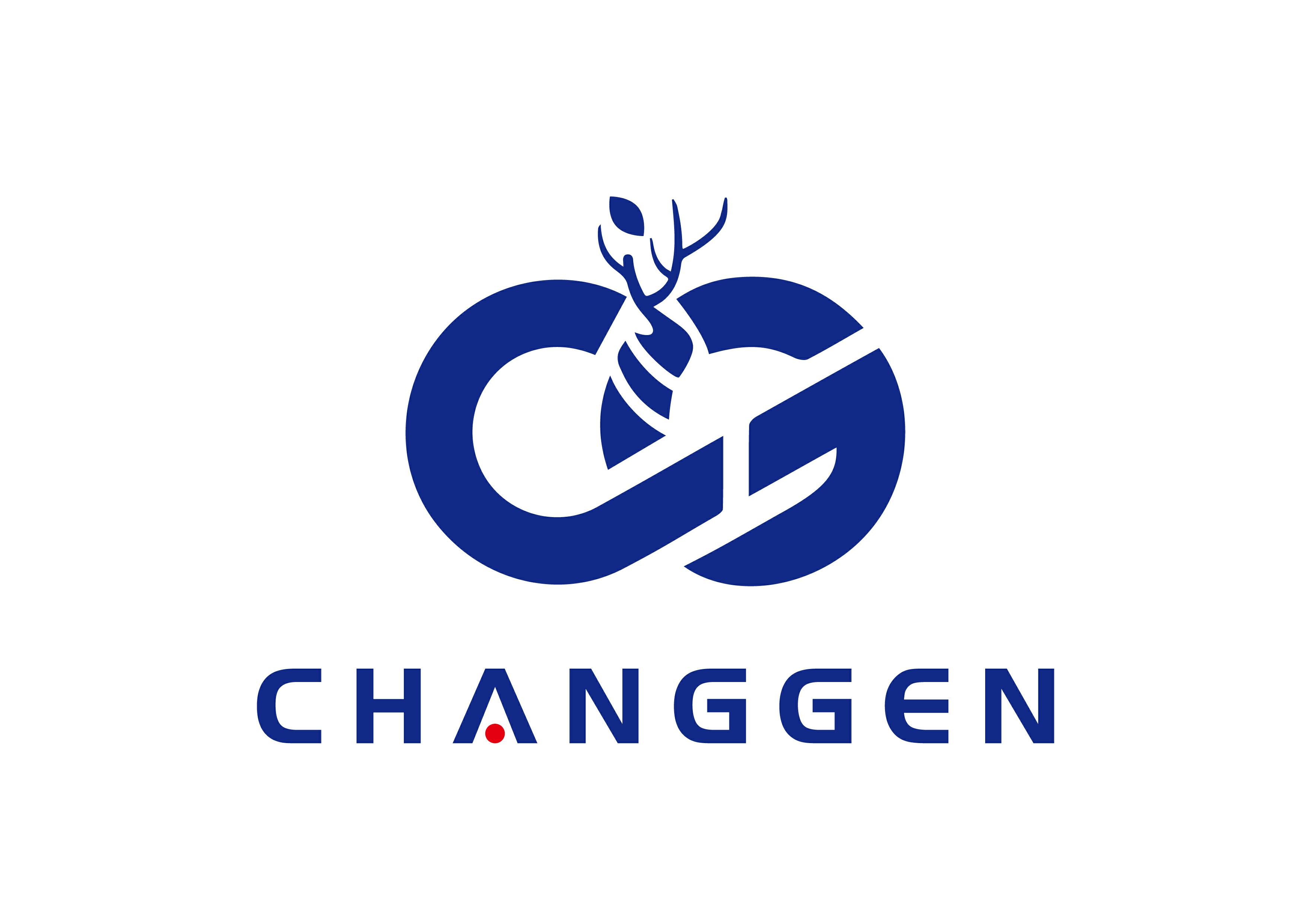 上海长根化学科技有限公司logo