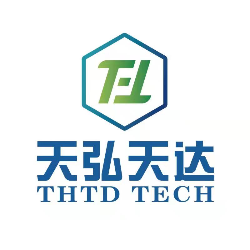 北京天弘天达科技股份有限公司logo
