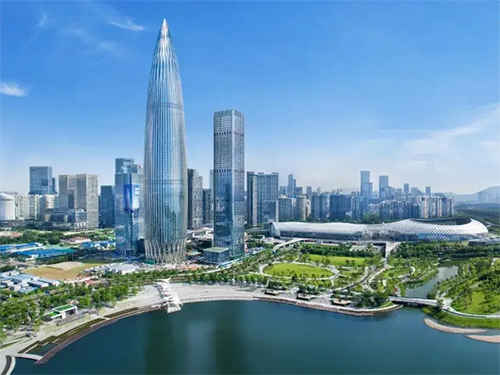 公司展厅图片