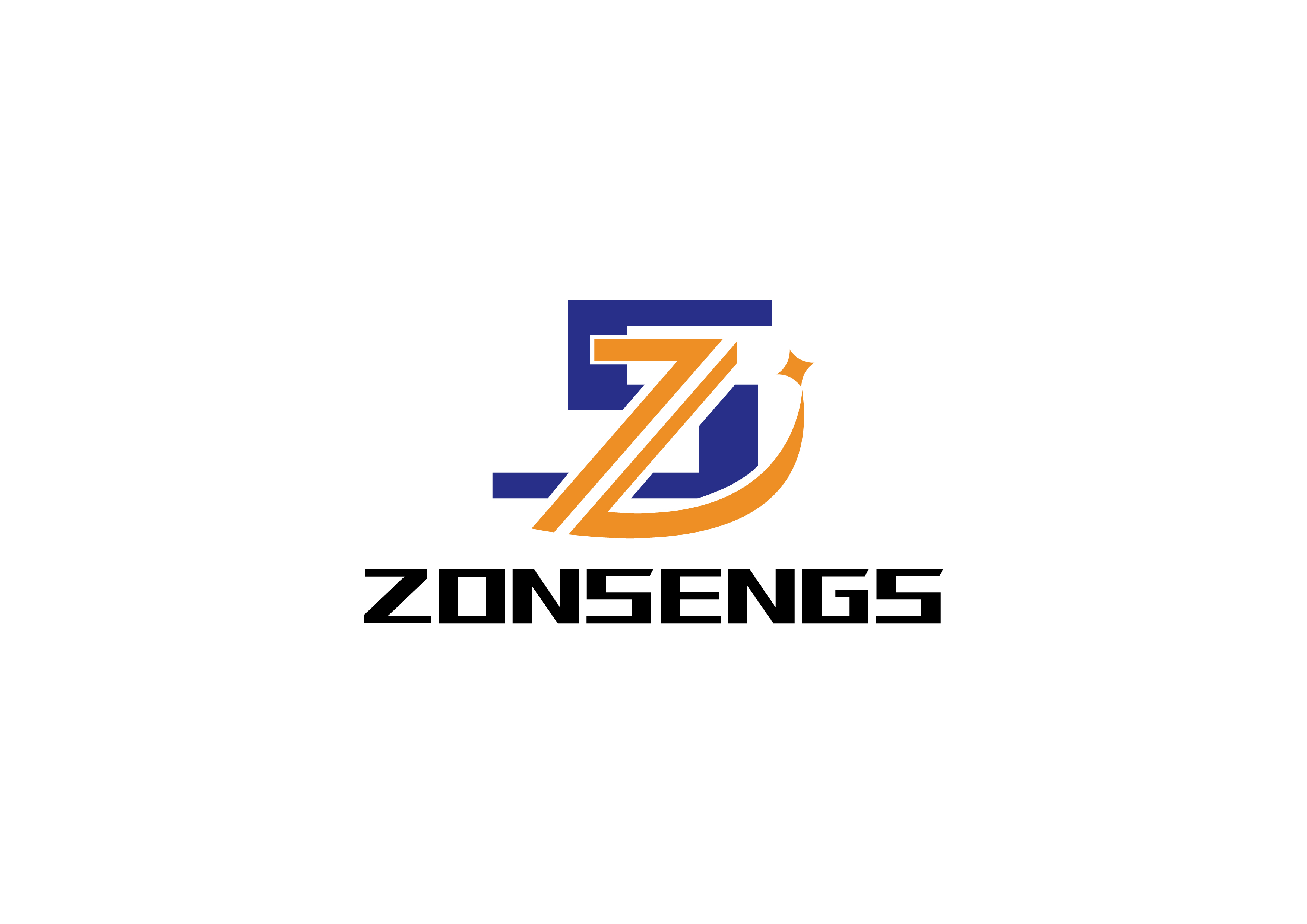 上海仲圣机电设备有限公司logo