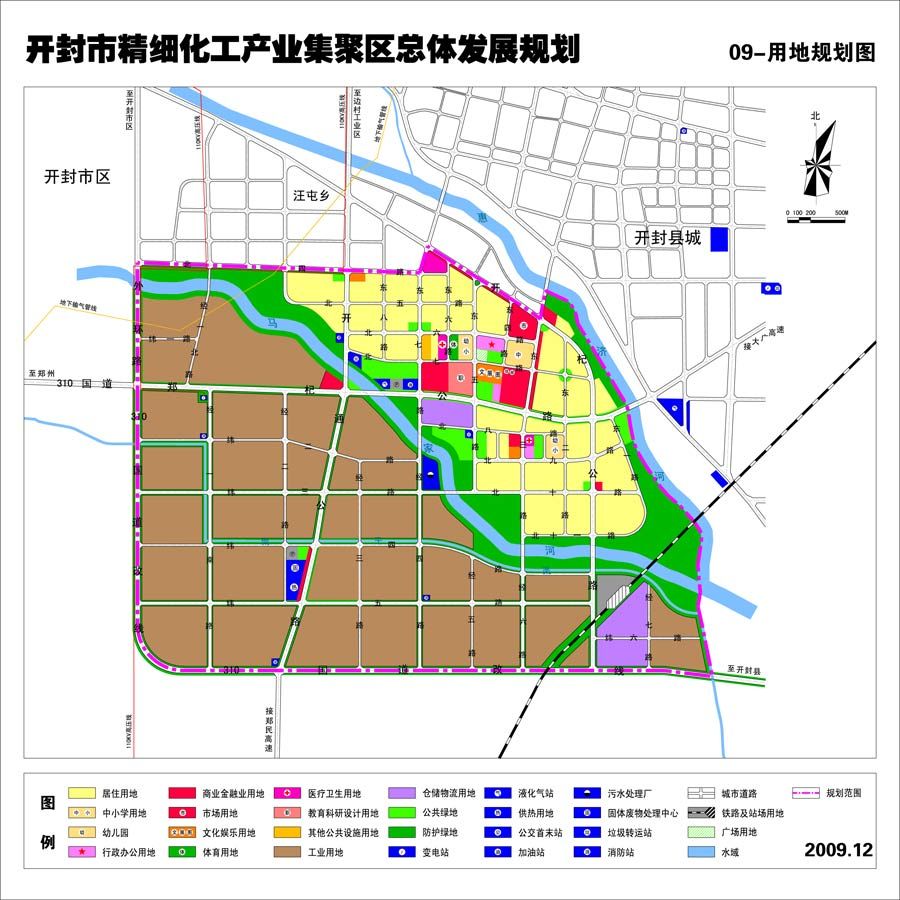 化工产业 优惠政策:有 招商热线: 0371-22668939 地址:开封市禹王台区