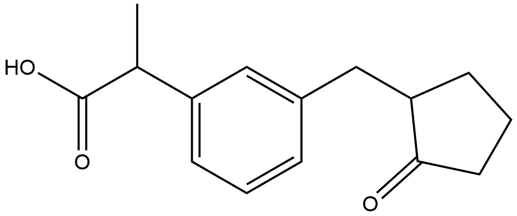 洛索洛芬杂质75