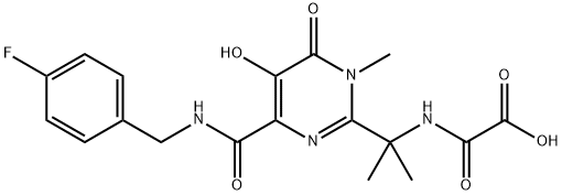 雷特格韦EP杂质D（Raltegravir EP impurity D）1064706-98-4