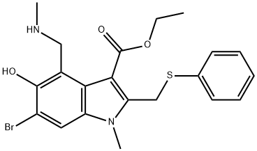 阿比朵尔杂质53