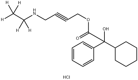 奥昔布宁杂质8-d5