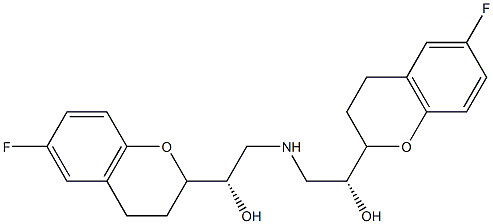 奈比洛尔杂质12 (奈比洛尔EP杂质D)