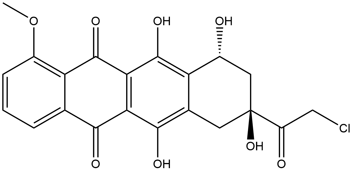 阿霉素杂质34