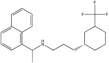 Hexahydrophenyl Cinacalcet