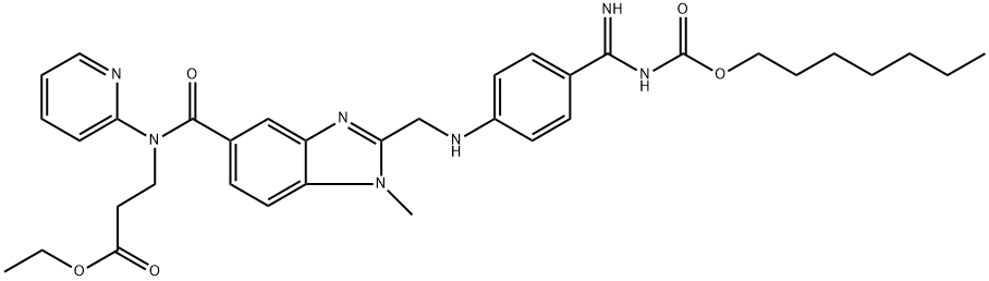 达比加群酯杂质114
