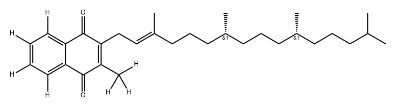 维生素 K1-d7