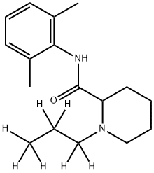 (±)-罗哌卡因-D7