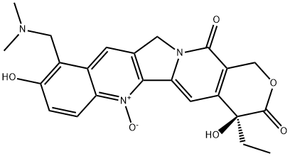拓扑替康杂质(Topotecan N-Oxide)1398723-05-1