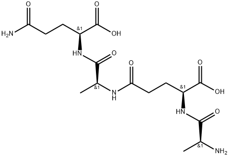 Alanyl-(γ-Glutamyl)-Alanyl-Glutamine 1402135-16-3 现货供应
