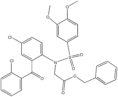 瑞考伐普坦杂质(Relcovaptan)140916-69-4