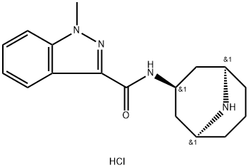 盐酸格拉司琼杂质C