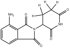 Pomalidomide-d4