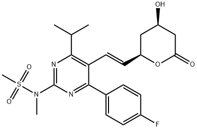 瑞舒伐他汀3R5R内酯