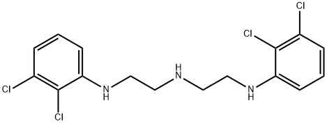 Di-[2-(2,3-dichlorophenyl)aminoethyl]amine