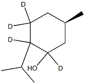 薄荷脑杂质3-d4