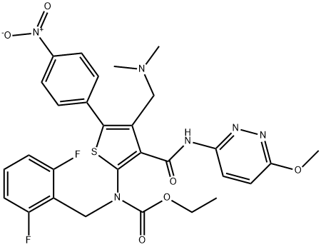 瑞卢戈利杂质153