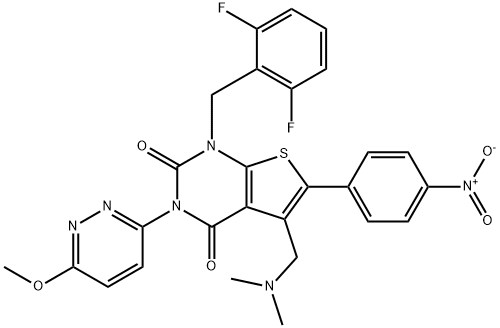 瑞卢戈利杂质35