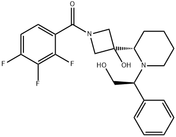 考比替尼杂质(Cobimetinib)1597407-58-3