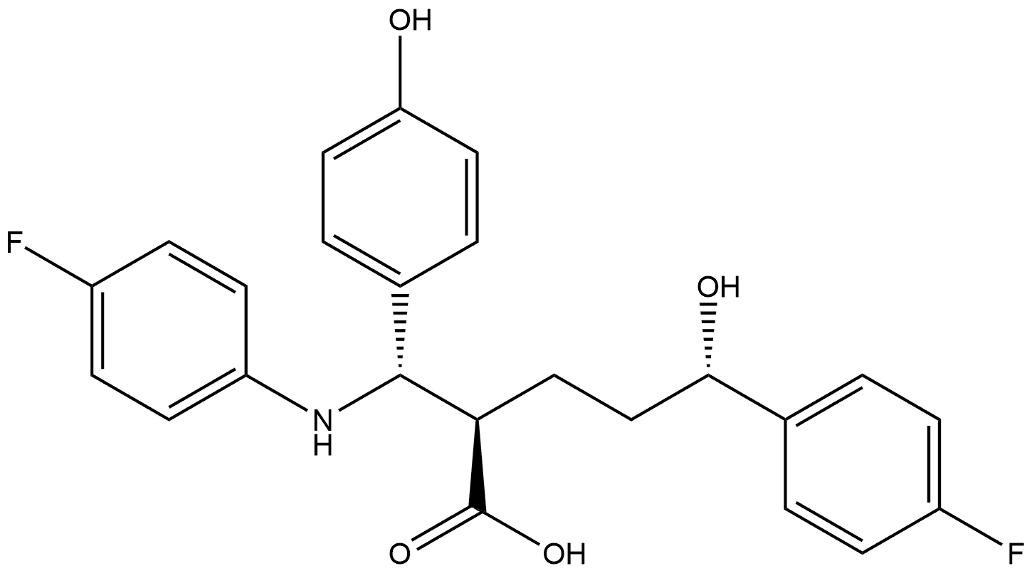 依折麦布杂质56