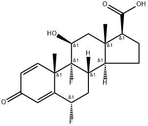 二氟泼尼酯杂质（difluprednate）167997-12-8