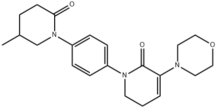 阿哌沙班杂质(Apixaban)1686149-78-9