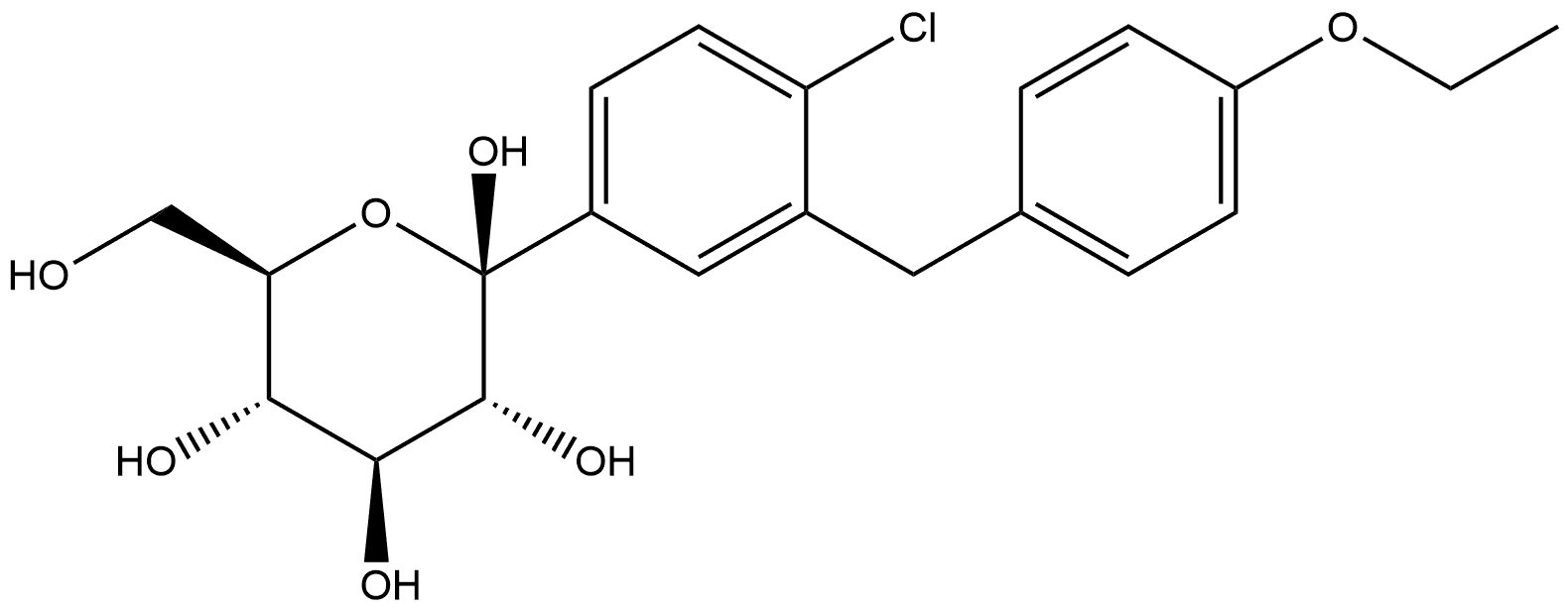 达格列净杂质157