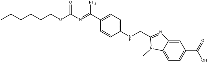 达比加群酯杂质128