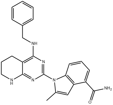达比加群酯杂质127