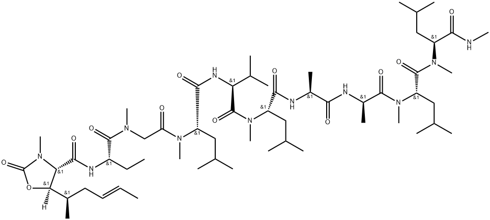 环孢菌素杂质30