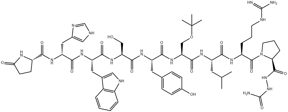 戈舍瑞林杂质G(Goserelin)1926163-37-2 现货供应