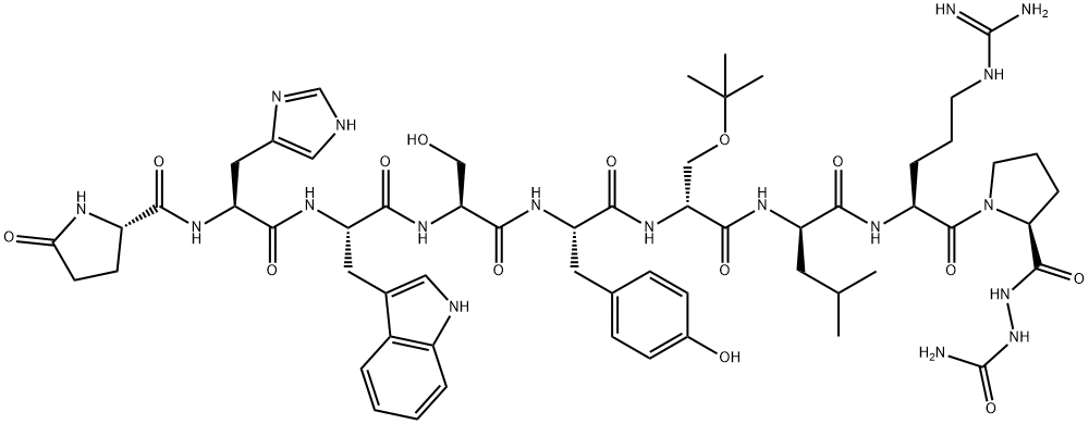 戈舍瑞林杂质L(Goserelin)1926163-38-3